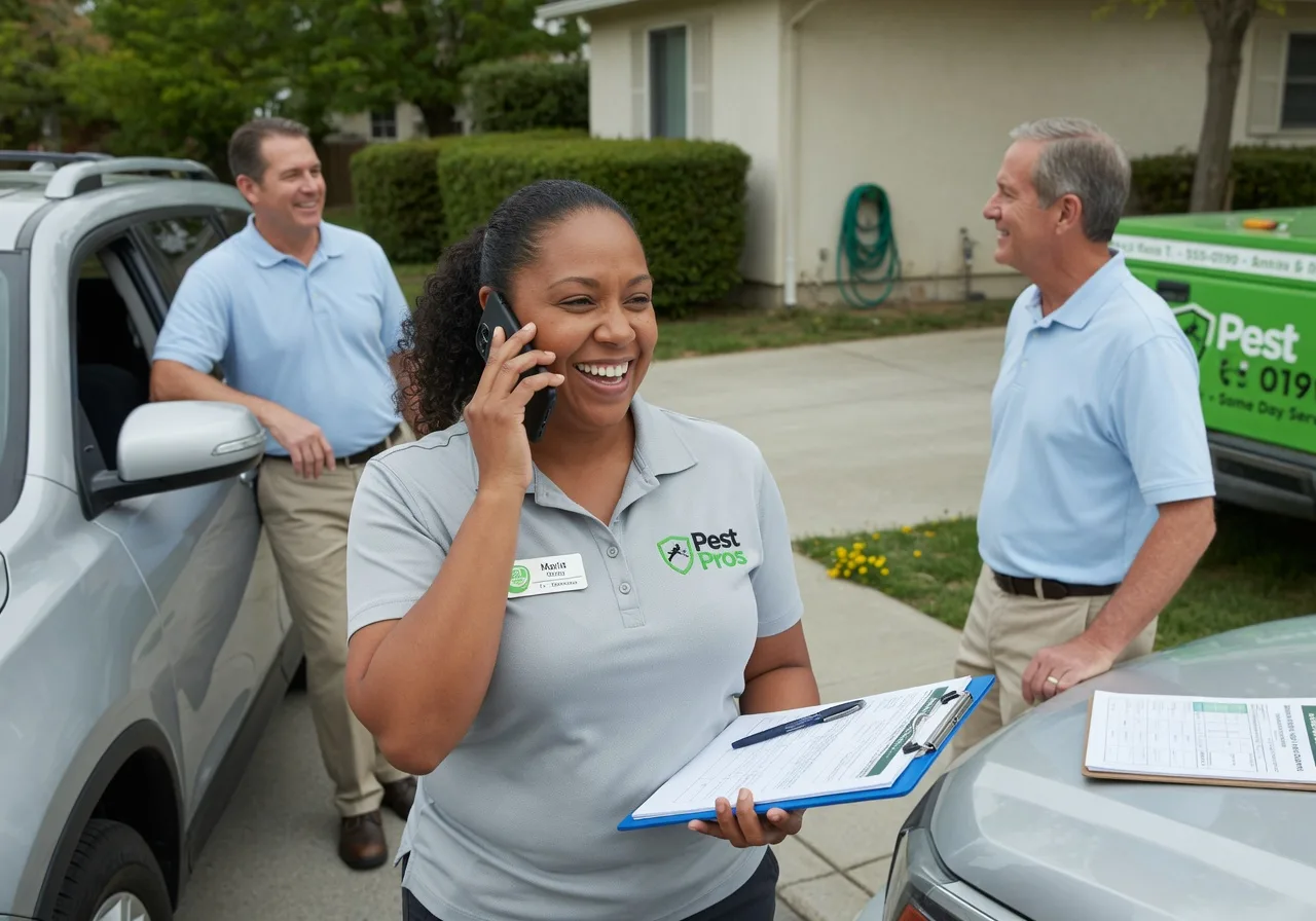 Pest Control Greer, AZ FAQs